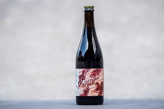 Old English Brown - 75 cl