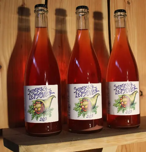 Summer Leftover 2025 - 75cl