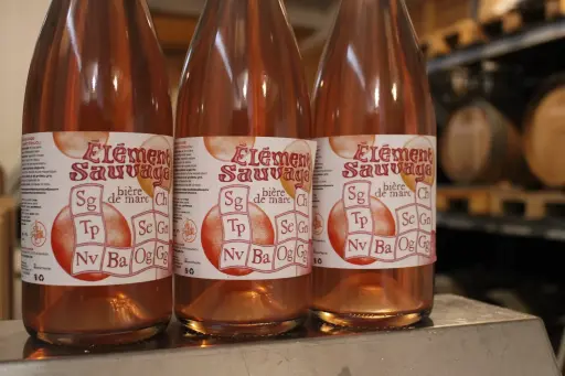 Elément Sauvage 2025 - 75 cl