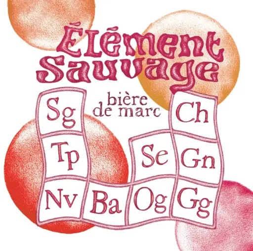 Elément Sauvage 2025 - Carton de 6